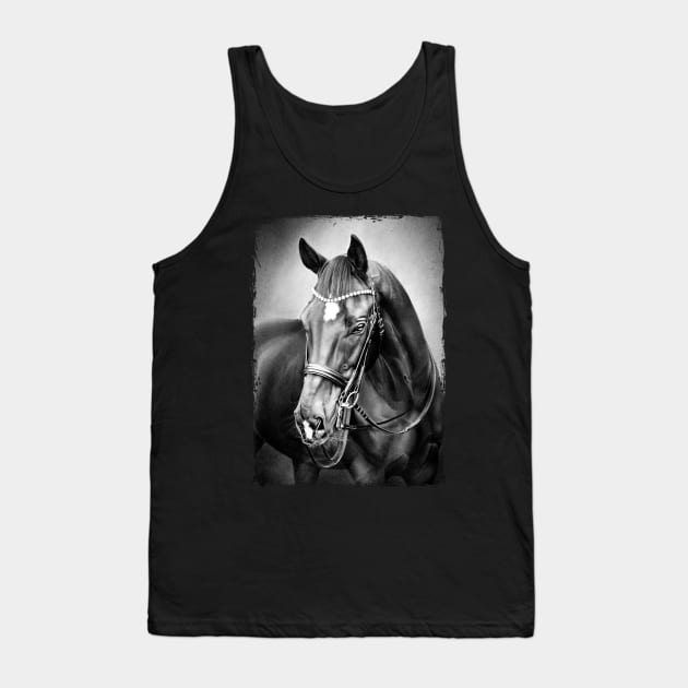 HANDSOME BOY Tank Top by MiroDesign